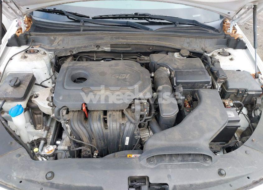 Photo 10 of 2016 Kia Optima LX (VIN 5XXGT4L37GG030124)