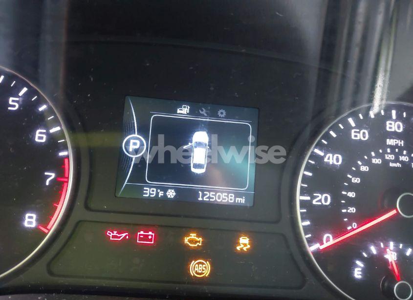 Photo 14 of 2016 Kia Optima LX (VIN 5XXGT4L37GG030124)