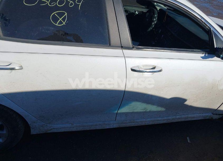 Photo 12 of 2016 Kia Optima LX (VIN 5XXGT4L37GG036084)