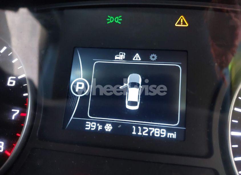 Photo 14 of 2016 Kia Optima LX (VIN 5XXGT4L37GG036084)