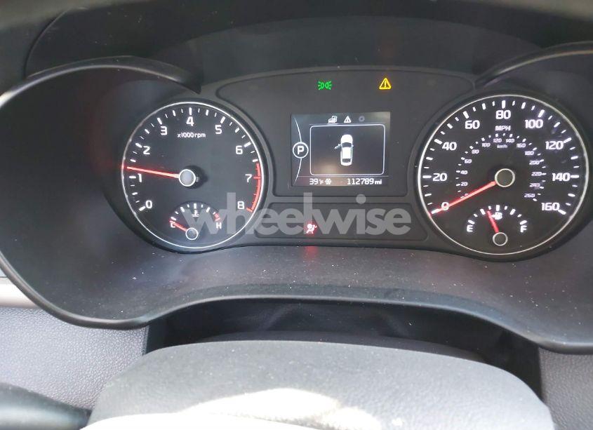 Photo 7 of 2016 Kia Optima LX (VIN 5XXGT4L37GG036084)