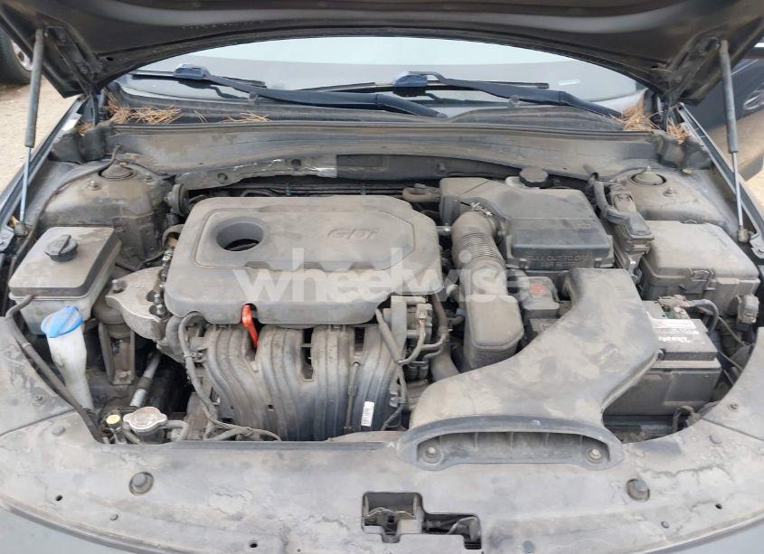 Photo 10 of 2016 Kia Optima LX (VIN 5XXGT4L37GG045657)