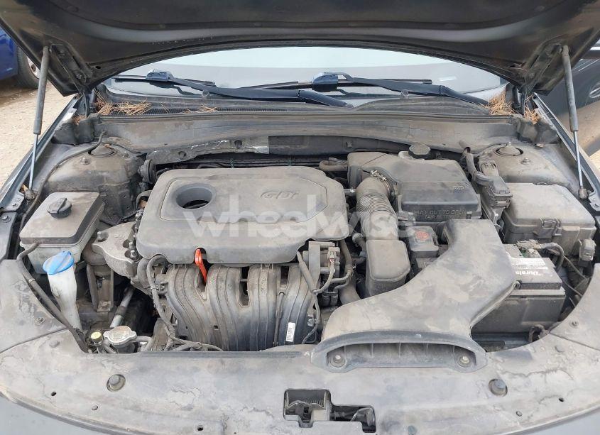 Photo 6 of 2016 Kia Optima LX (VIN 5XXGT4L37GG045657)