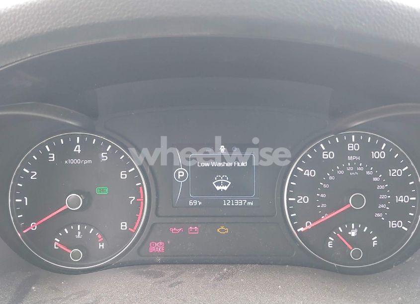 Photo 7 of 2016 Kia Optima LX (VIN 5XXGT4L37GG045657)