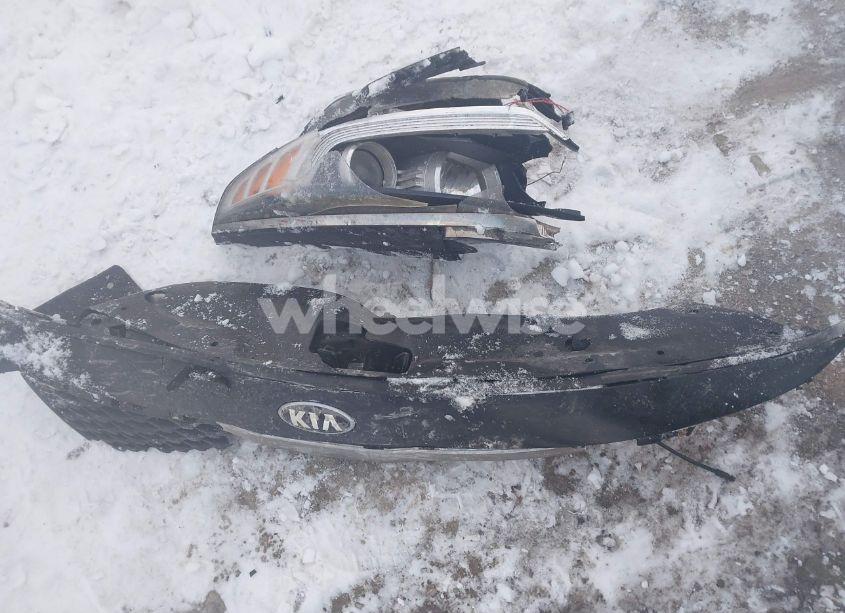 Photo 12 of 2016 Kia Optima LX (VIN 5XXGT4L37GG073796)