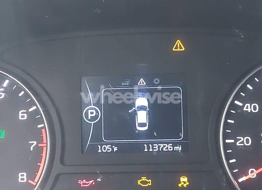 Photo 16 of 2016 Kia Optima LX (VIN 5XXGT4L37GG073796)