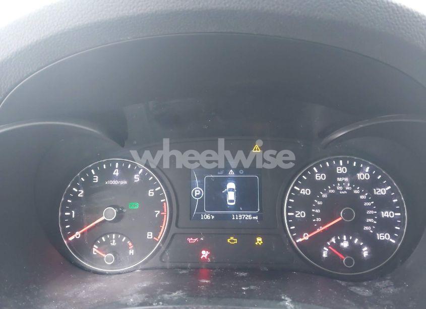 Photo 7 of 2016 Kia Optima LX (VIN 5XXGT4L37GG073796)