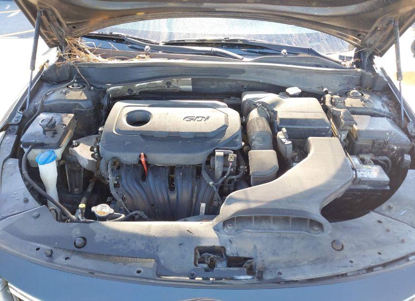 Photo 10 of 2016 Kia Optima LX (VIN 5XXGT4L37GG077766)