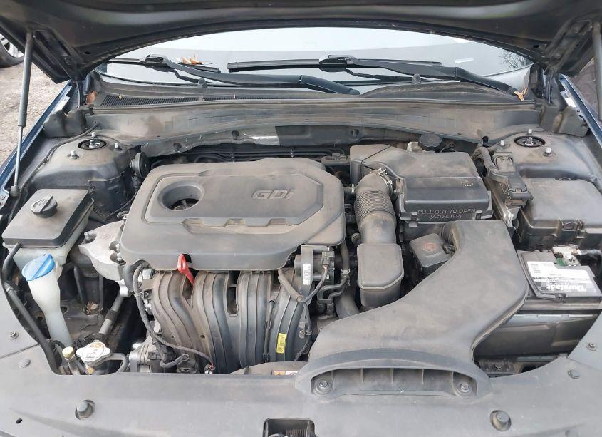 Photo 10 of 2016 Kia Optima LX (VIN 5XXGT4L37GG083261)