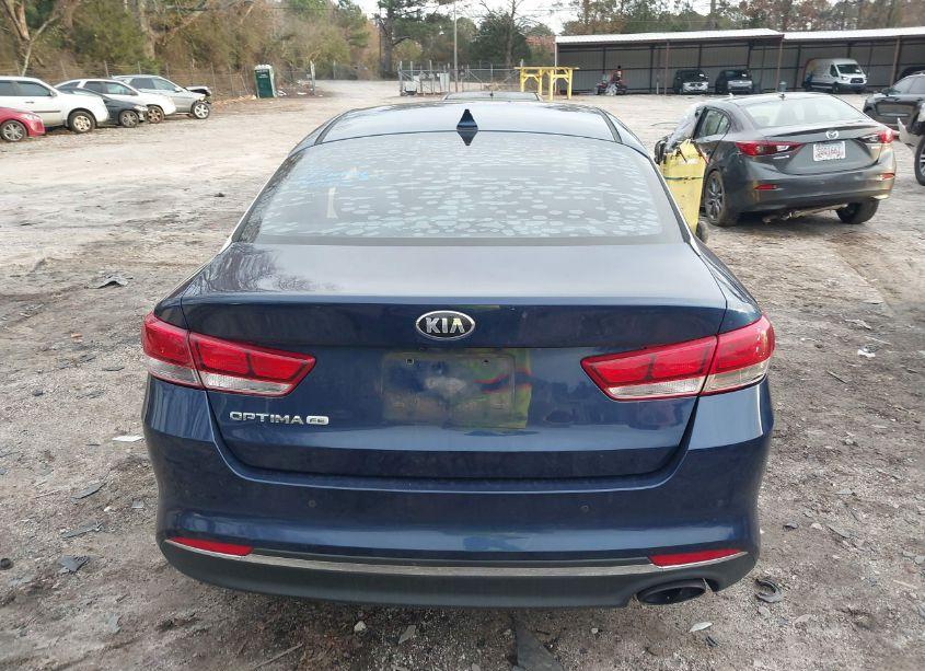 Photo 16 of 2016 Kia Optima LX (VIN 5XXGT4L37GG083261)
