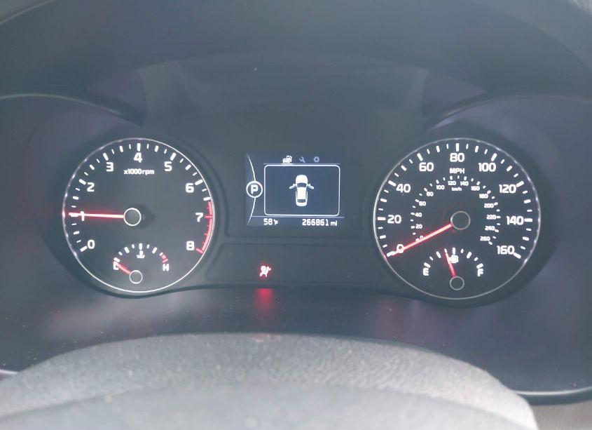 Photo 7 of 2016 Kia Optima LX (VIN 5XXGT4L37GG083261)