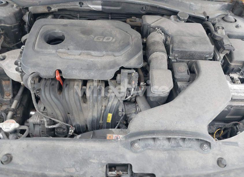 Photo 10 of 2016 Kia Optima LX (VIN 5XXGT4L37GG084524)