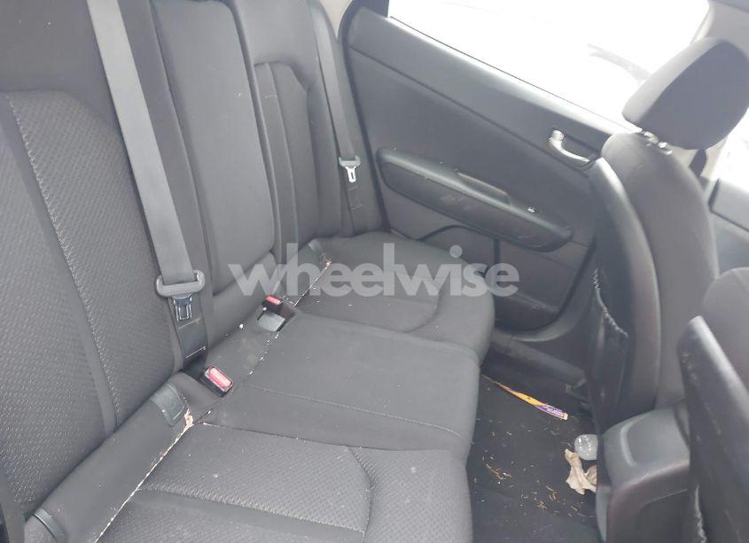 Photo 8 of 2016 Kia Optima LX (VIN 5XXGT4L37GG084524)
