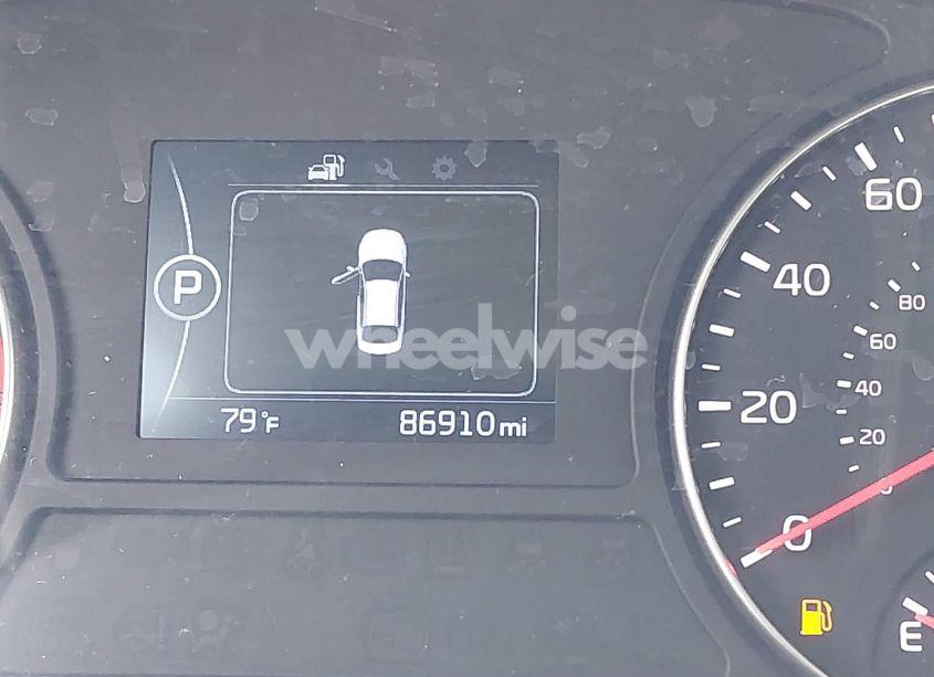 Photo 15 of 2016 Kia Optima LX (VIN 5XXGT4L37GG087200)
