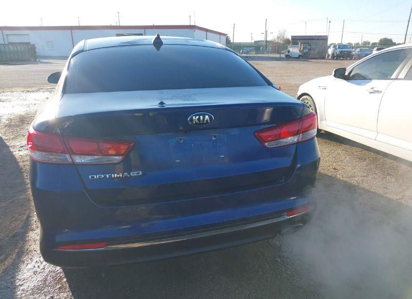 Photo 15 of 2016 Kia Optima LX (VIN 5XXGT4L37GG094342)