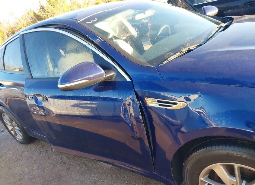 Photo 6 of 2016 Kia Optima LX (VIN 5XXGT4L37GG094342)