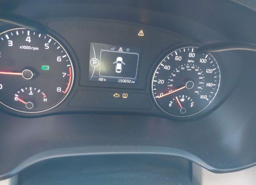 Photo 7 of 2016 Kia Optima LX (VIN 5XXGT4L37GG094342)