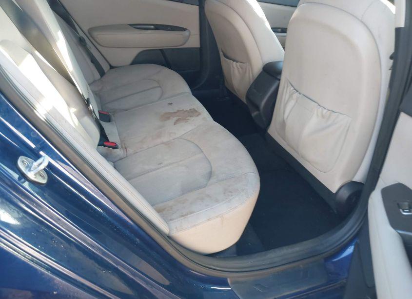 Photo 8 of 2016 Kia Optima LX (VIN 5XXGT4L37GG094342)