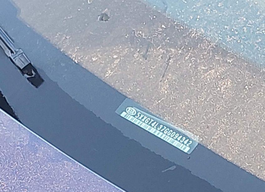 Photo 9 of 2016 Kia Optima LX (VIN 5XXGT4L37GG094342)