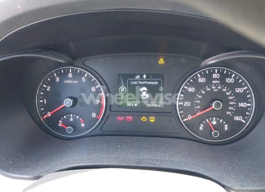 Photo 7 of 2016 Kia Optima LX (VIN 5XXGT4L37GG115822)