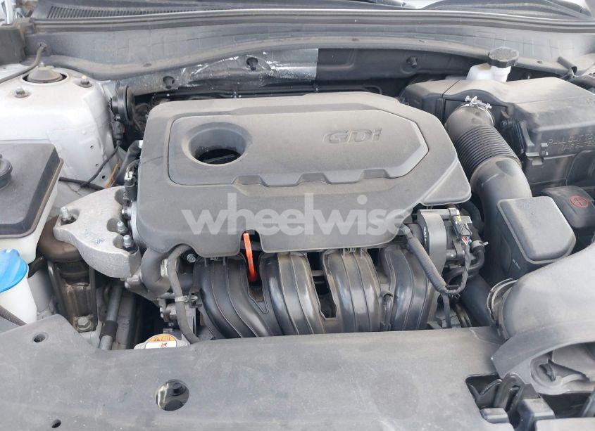 Photo 10 of 2016 Kia Optima LX (VIN 5XXGT4L37GG116081)