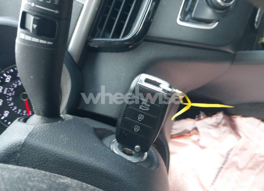 Photo 11 of 2016 Kia Optima LX (VIN 5XXGT4L37GG116081)