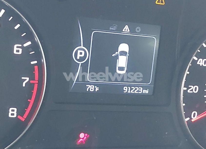 Photo 15 of 2016 Kia Optima LX (VIN 5XXGT4L37GG116081)