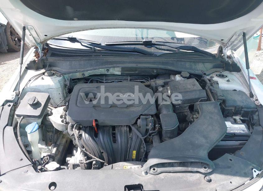 Photo 10 of 2017 Kia Optima LX (VIN 5XXGT4L37HG121945)