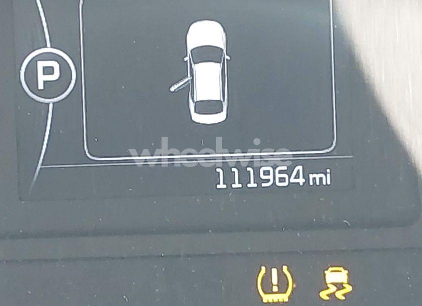 Photo 14 of 2017 Kia Optima LX (VIN 5XXGT4L37HG121945)