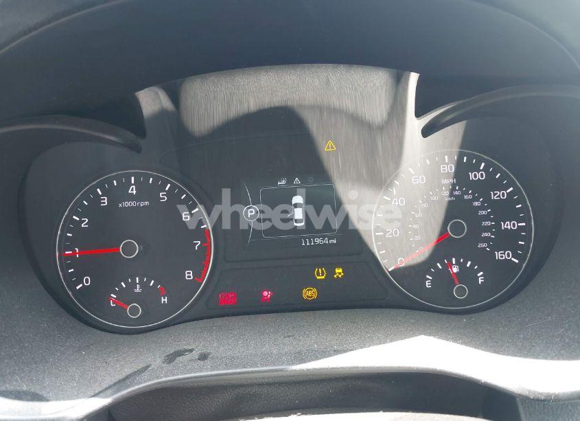 Photo 7 of 2017 Kia Optima LX (VIN 5XXGT4L37HG121945)