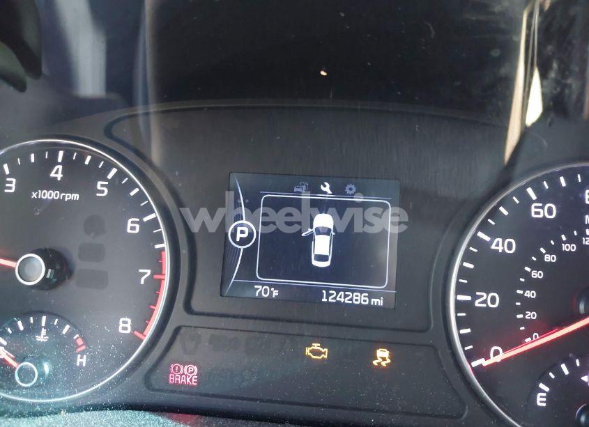 Photo 15 of 2017 Kia Optima LX (VIN 5XXGT4L37HG128491)