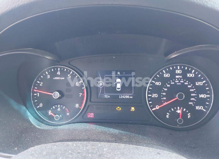 Photo 7 of 2017 Kia Optima LX (VIN 5XXGT4L37HG128491)