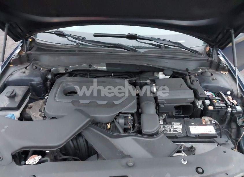 Photo 10 of 2017 Kia Optima LX (VIN 5XXGT4L37HG130175)