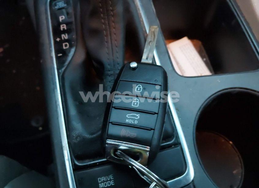 Photo 11 of 2017 Kia Optima LX (VIN 5XXGT4L37HG130175)