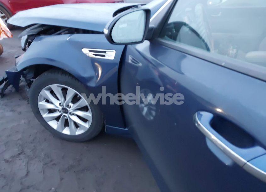 Photo 19 of 2017 Kia Optima LX (VIN 5XXGT4L37HG130175)