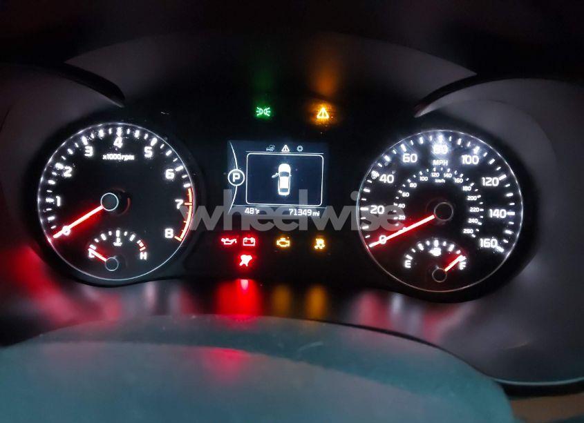 Photo 7 of 2017 Kia Optima LX (VIN 5XXGT4L37HG130175)