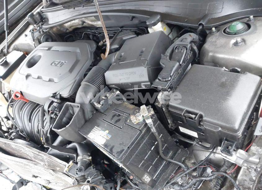 Photo 10 of 2017 Kia Optima LX (VIN 5XXGT4L37HG145971)