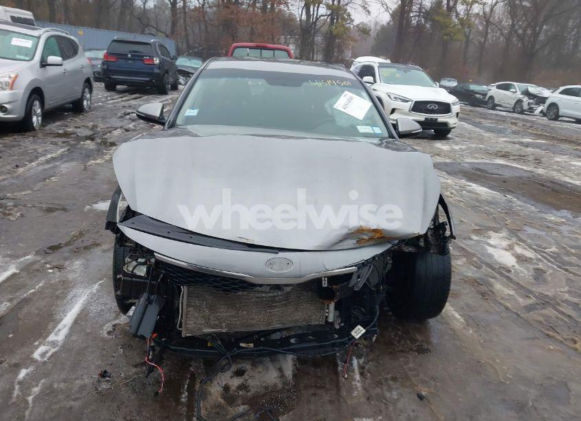 Photo 11 of 2017 Kia Optima LX (VIN 5XXGT4L37HG145971)