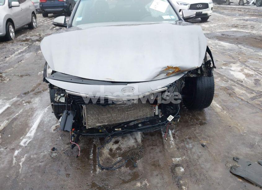 Photo 6 of 2017 Kia Optima LX (VIN 5XXGT4L37HG145971)