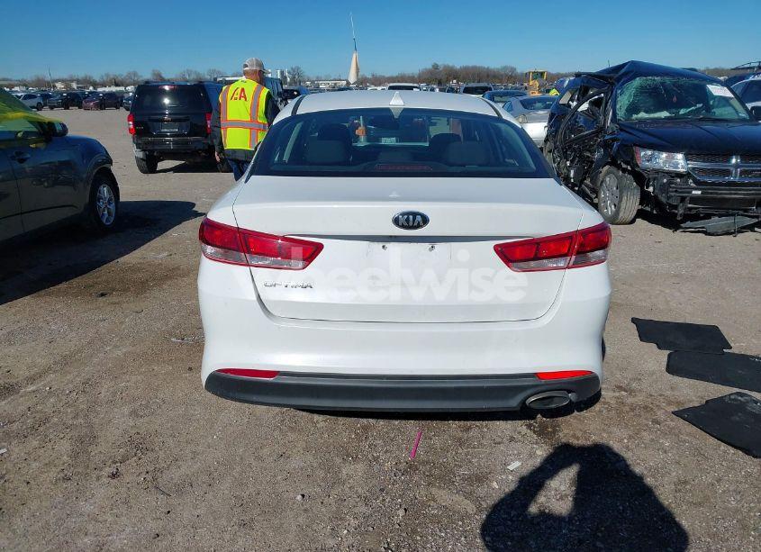 Photo 16 of 2017 Kia Optima LX (VIN 5XXGT4L37HG146229)