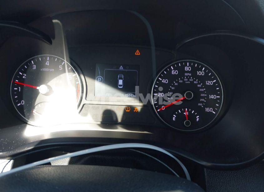 Photo 7 of 2017 Kia Optima LX (VIN 5XXGT4L37HG146229)