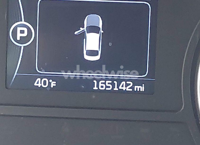 Photo 16 of 2017 Kia Optima LX (VIN 5XXGT4L37HG152788)