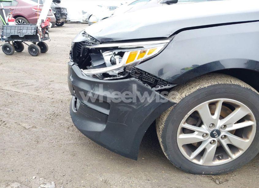 Photo 19 of 2017 Kia Optima LX (VIN 5XXGT4L37HG152788)