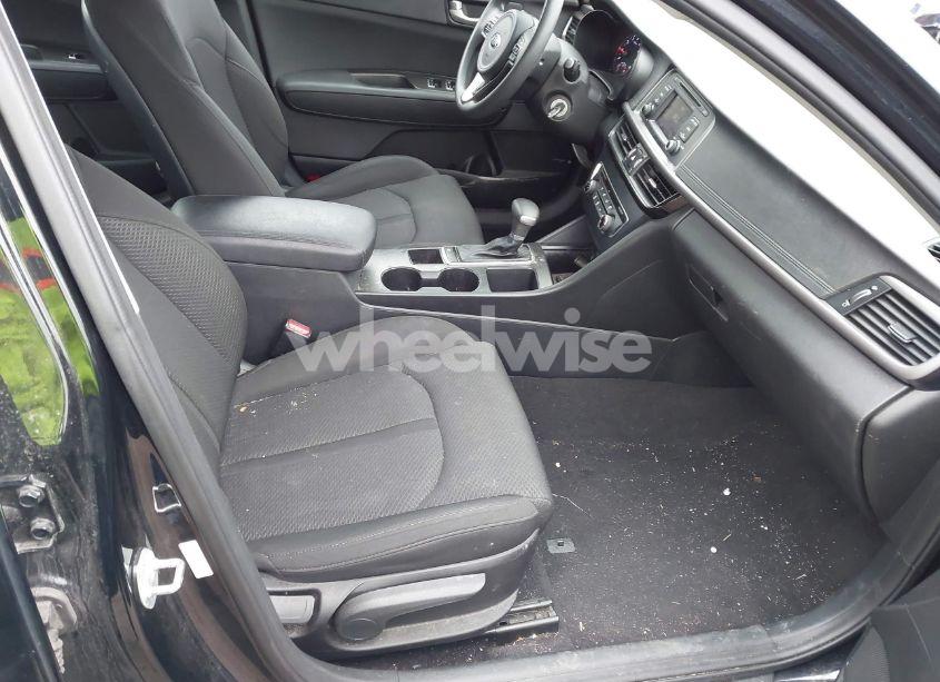 Photo 5 of 2017 Kia Optima LX (VIN 5XXGT4L37HG152788)