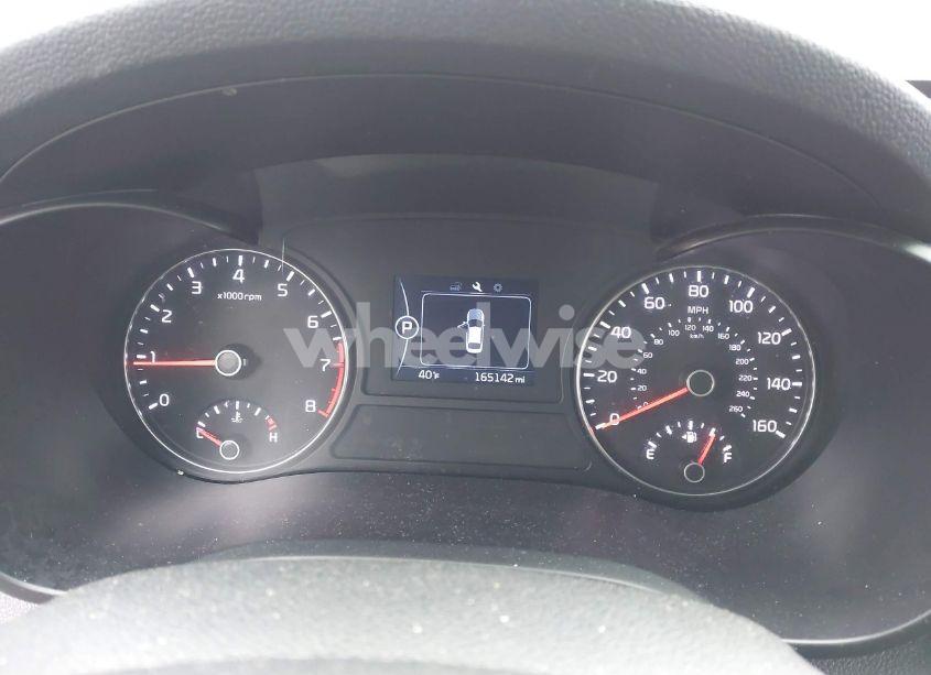 Photo 7 of 2017 Kia Optima LX (VIN 5XXGT4L37HG152788)