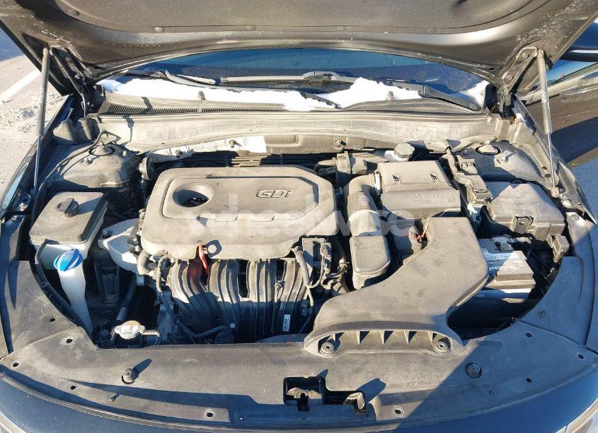 Photo 10 of 2017 Kia Optima LX (VIN 5XXGT4L37HG152824)