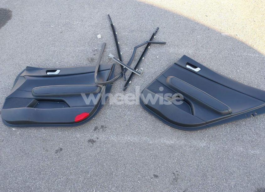 Photo 12 of 2017 Kia Optima LX (VIN 5XXGT4L37HG152824)