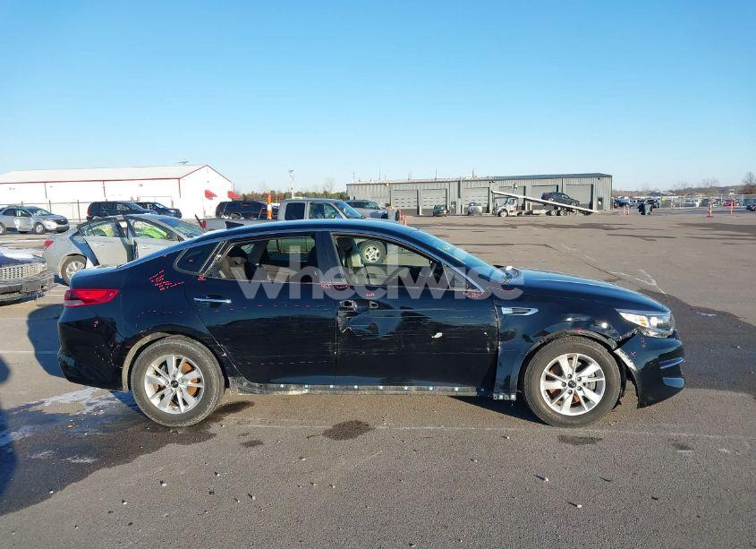 Photo 14 of 2017 Kia Optima LX (VIN 5XXGT4L37HG152824)