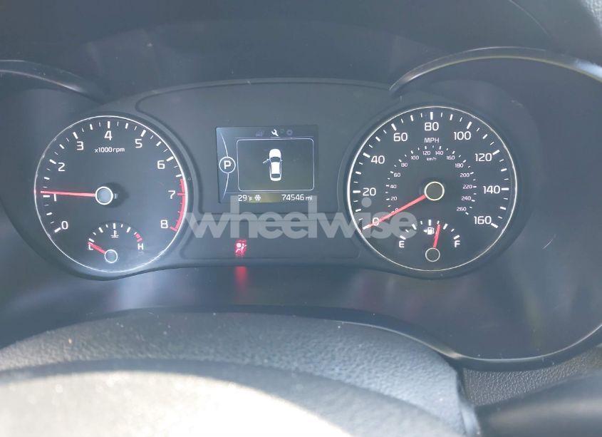 Photo 7 of 2017 Kia Optima LX (VIN 5XXGT4L37HG152824)