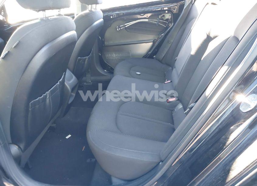 Photo 8 of 2017 Kia Optima LX (VIN 5XXGT4L37HG152824)